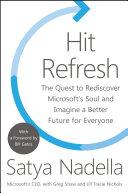 Cover of Hit Refresh