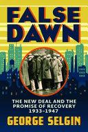 Cover of False Dawn