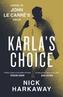 Cover of Karla's Choice