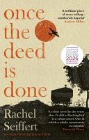 Cover of Once the Deed Is Done