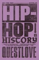 Cover of Hip-Hop Is History