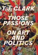 Cover of Those Passions