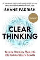 Cover of Clear Thinking