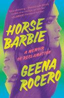 Cover of Horse Barbie