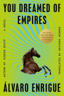 Cover of You Dreamed of Empires