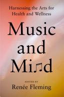 Cover of Music and Mind