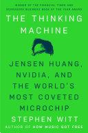 Cover of The Thinking Machine