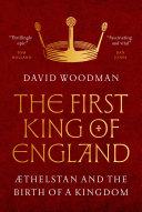 Cover of The First King of England