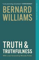 Cover of Truth and Truthfulness