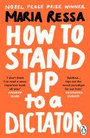 Cover of How to Stand up to a Dictator