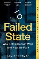 Cover of Failed State