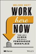 Cover of Work Here Now