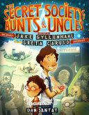 Cover of The Secret Society of Aunts & Uncles