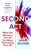 Cover of Second Act