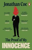 Cover of The Proof of My Innocence