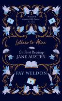 Cover of Letters to Alice