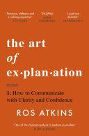 Cover of The Art of Explanation