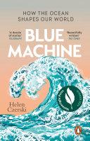 Cover of Blue Machine
