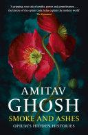 Cover of Smoke and Ashes