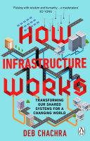 Cover of How Infrastructure Works