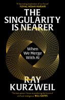 Cover of The Singularity Is Nearer