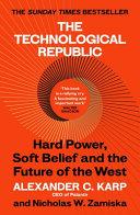 Cover of The Technological Republic