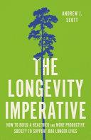 Cover of The Longevity Imperative