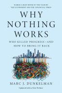 Cover of Why Nothing Works