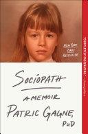 Cover of Sociopath