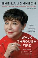 Cover of Walk Through Fire