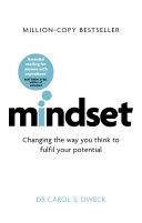 Cover of Mindset: The New Psychology of Success