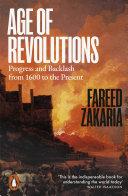 Cover of Age of Revolutions
