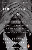 Cover of Original Sin