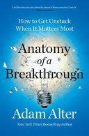 Cover of Anatomy of a Breakthrough