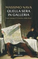 Cover of Quella Sera in Galleria