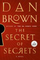 Cover of The Secret of Secrets